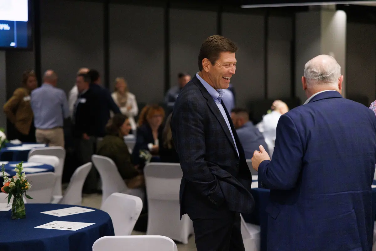David Harrison at Change Makers 2025