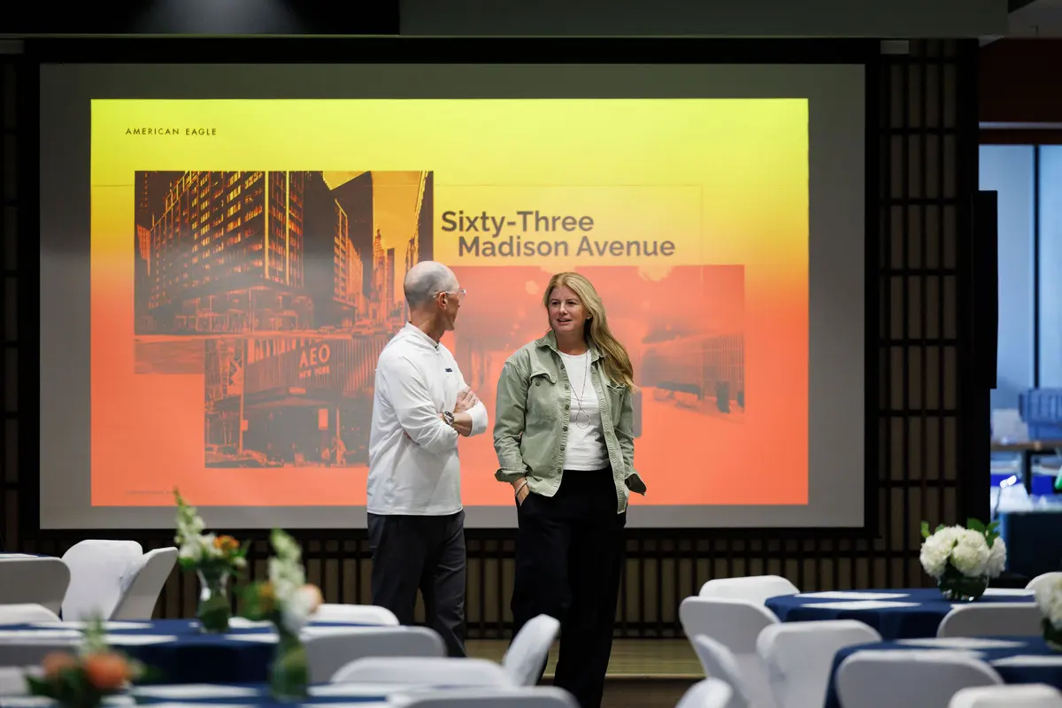 Sandrine Kubinski at Change Makers 2025